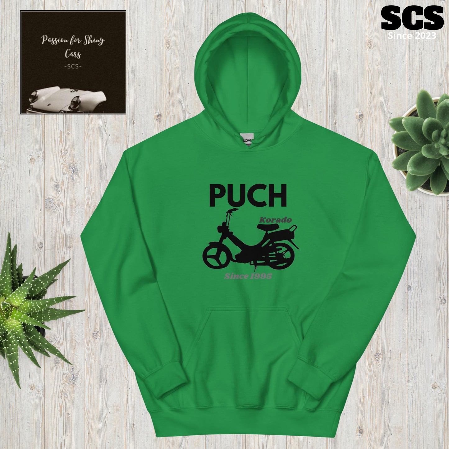Puch Korado - Hoodie