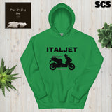 Italjet Charger - Hoodie