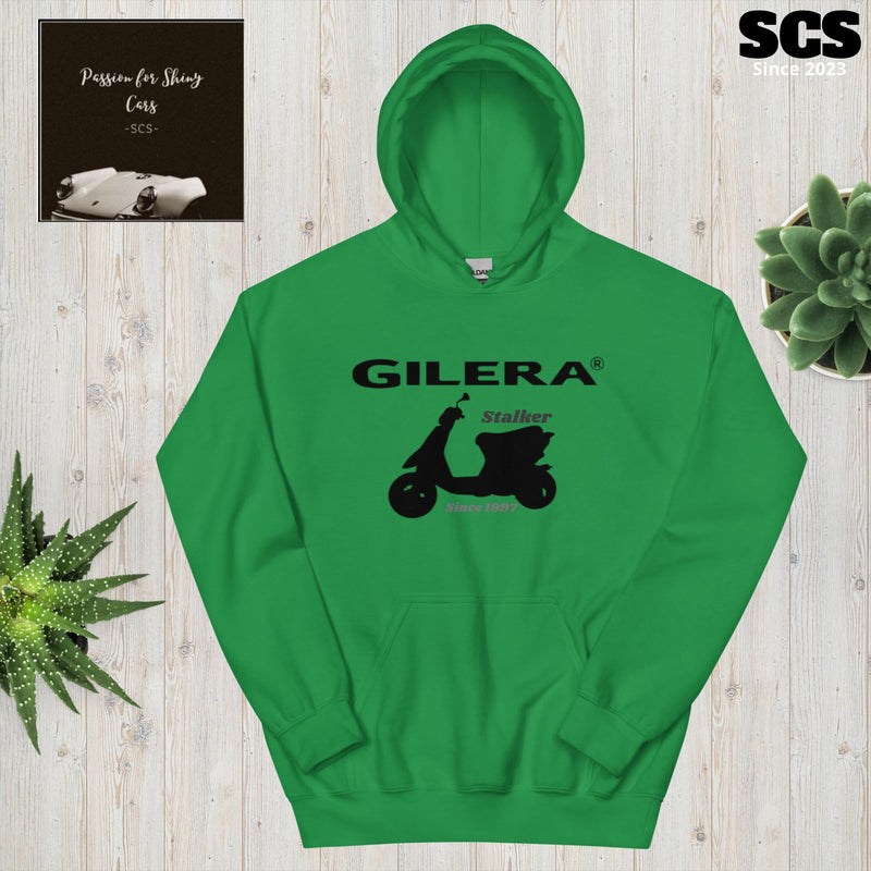 Gilera Stalker - Hoodie