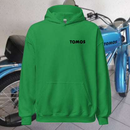 Tomos 14 TL - Premium Hoodie
