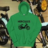 Hercules mopeds - Hoodie