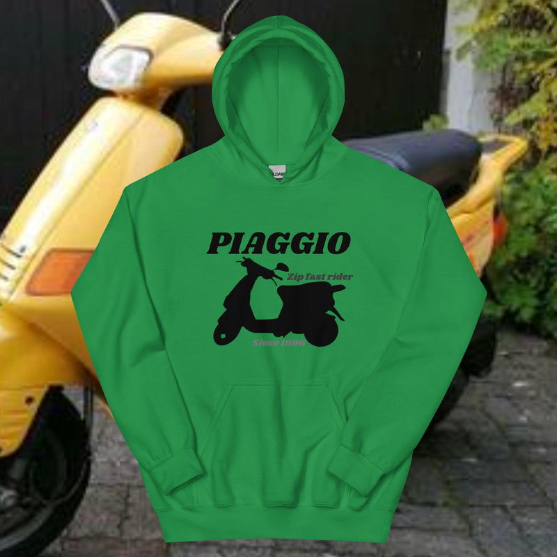 Piaggio zip fast rider - Hoodie