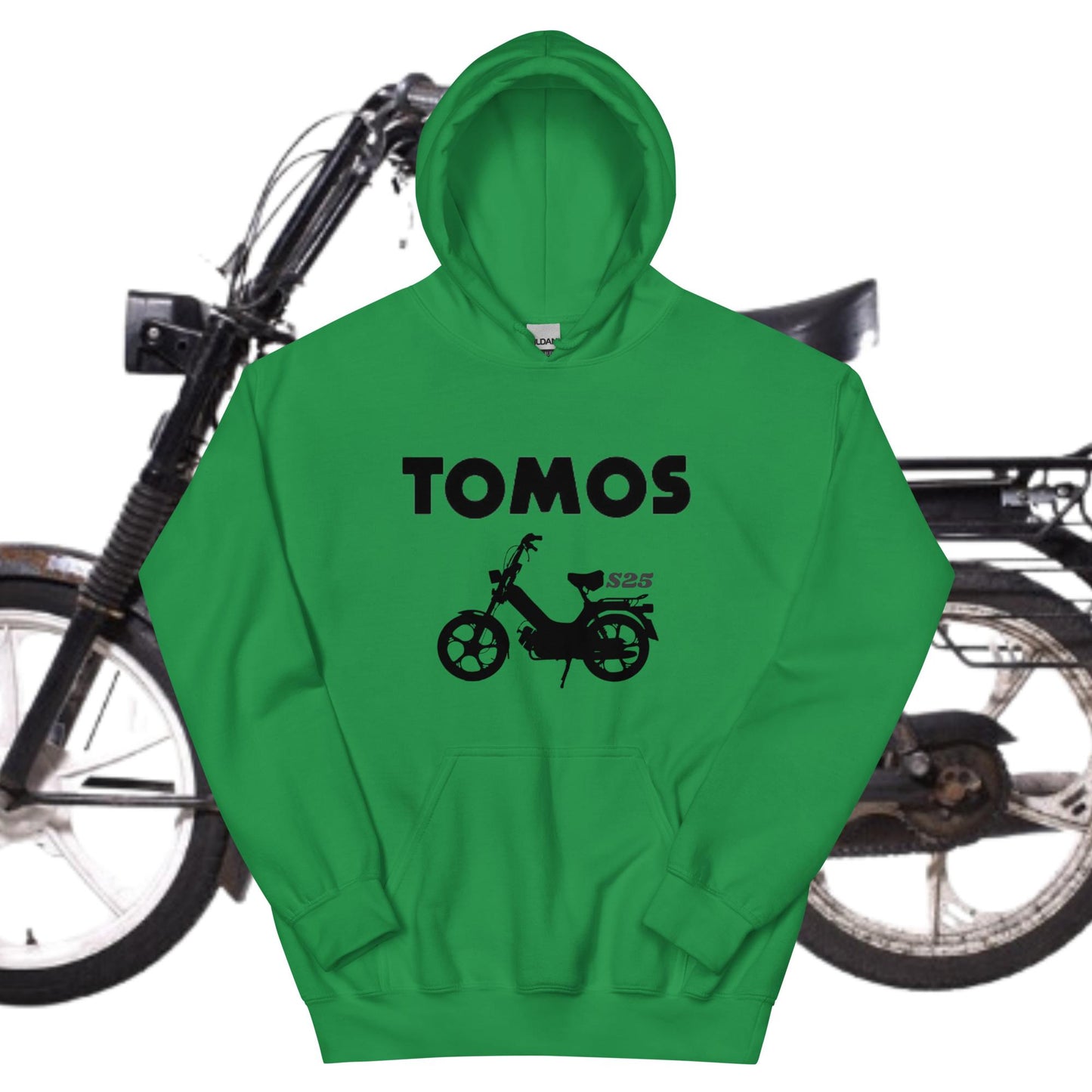 Tomos S25 - Hoodie
