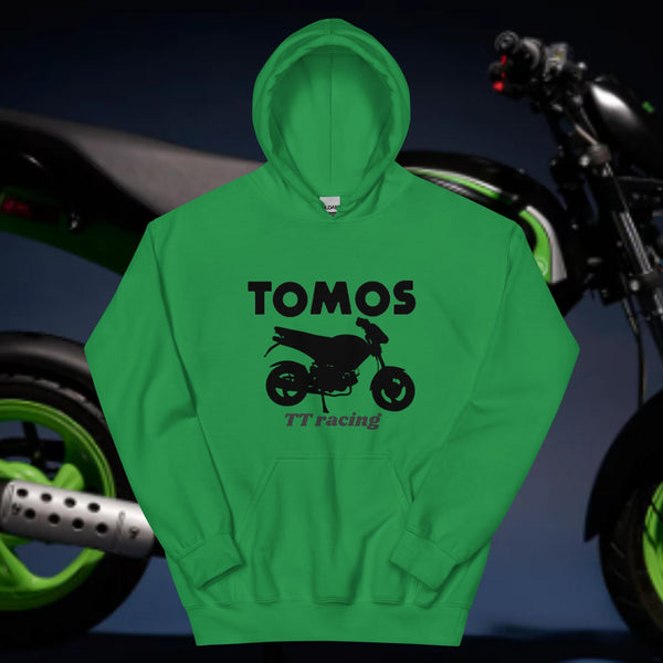 Tomos TT racing - Hoodie