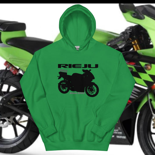 Rieju RS2 - Hoodie