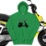 Yamaha Booster - Hoodie