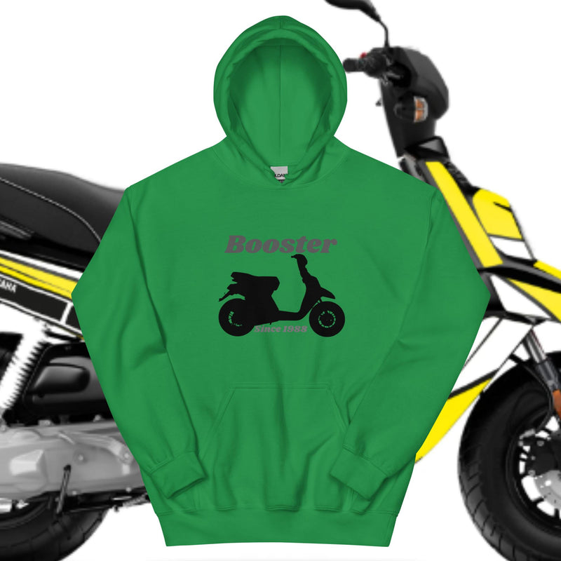 Yamaha Booster - Hoodie