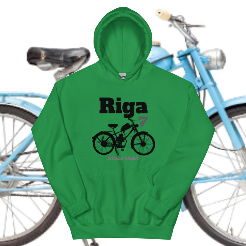 Riga 7 - Hoodie