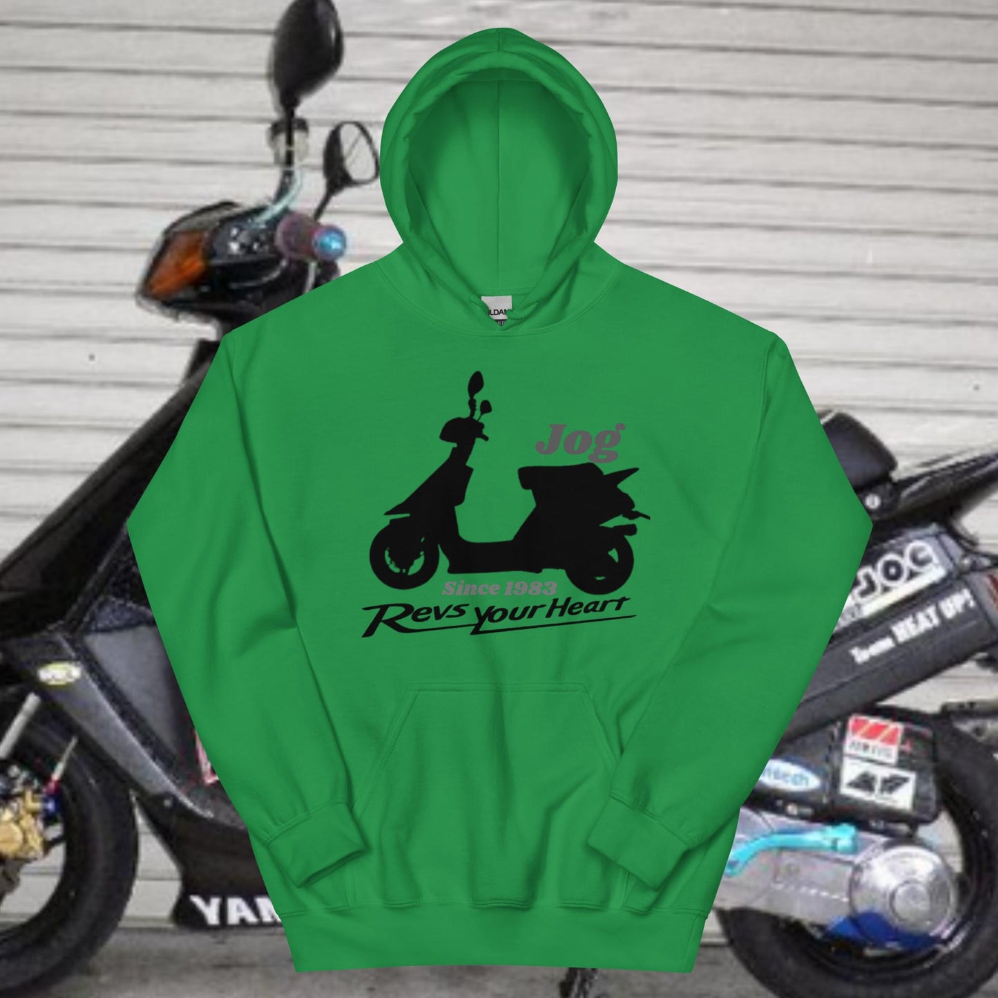 Yamaha Jog - Hoodie