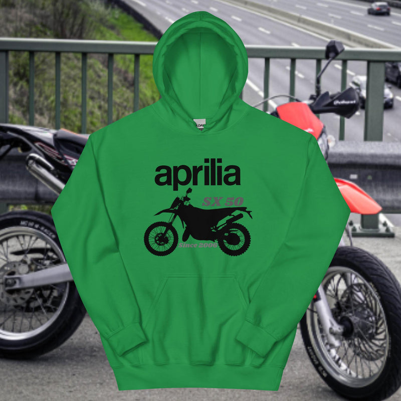 aprilia SX 50 - Hoodie