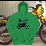 Suzuki TS 50 ER - Hoodie