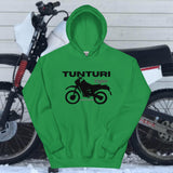 Tuntuti Tiger 1996 - Hoodie