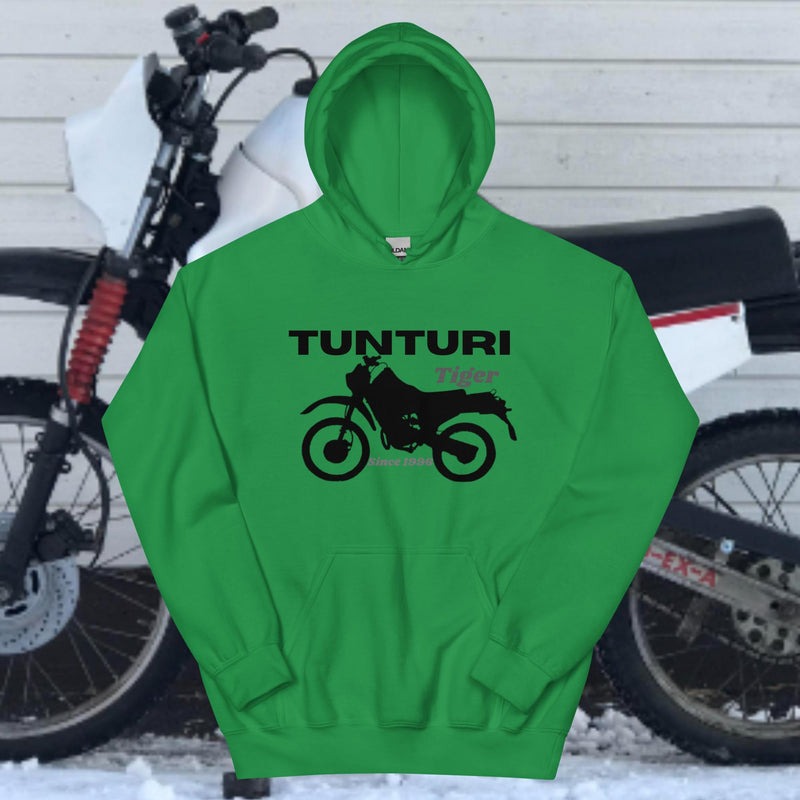 Tuntuti Tiger 1996 - Hoodie