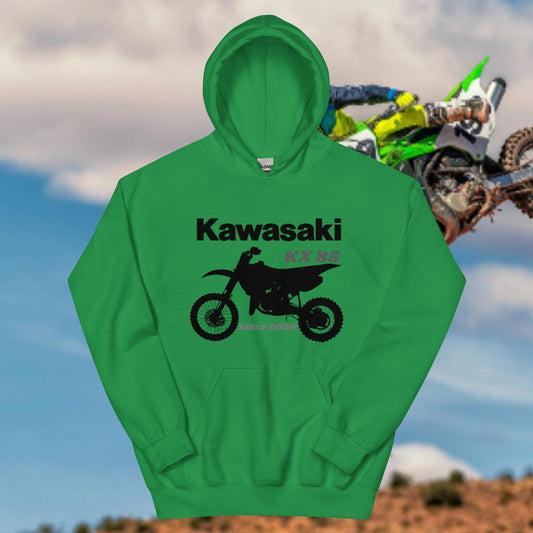 Kawasaki KX 85 2020 - Hoodie