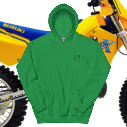 Suzuki RMX - Hoodie