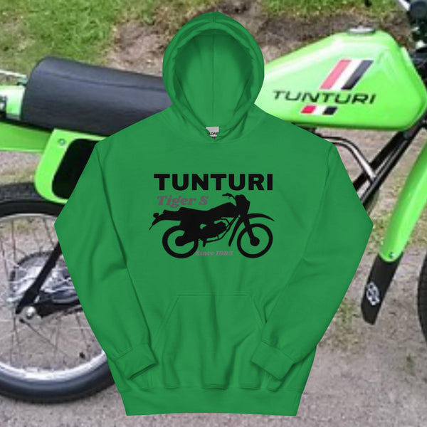 Tunturi Tiger S - Hoodie