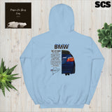 Bmw M5 E60 - Premium Hoodie - Motorista Clothing