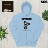 Moto life - Premium Hoodie - Motorista Clothing