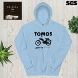 Tomos APN 4 - Hoodie - Motorista Clothing