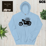 JAWA motorcycles - Hoodie