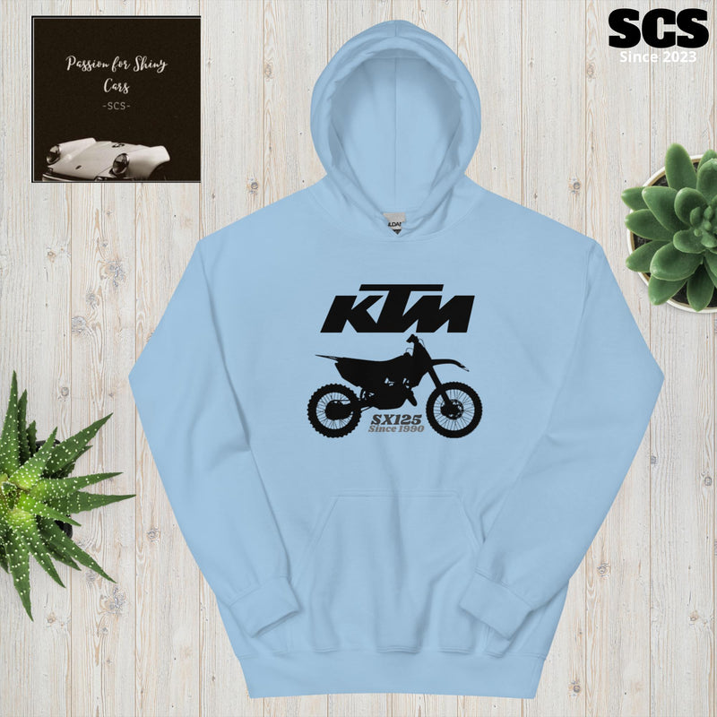 KTM SX125 - Hoodie