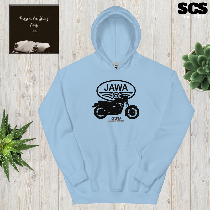 JAWA 350 - Hoodie