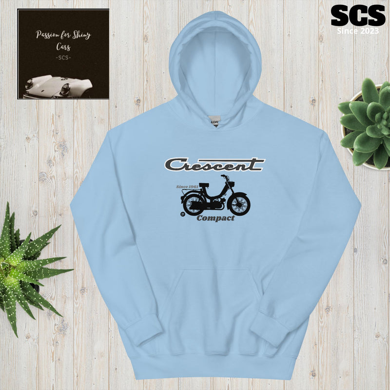 Crescent Compact - Hoodie