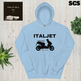 Italjet Charger - Hoodie