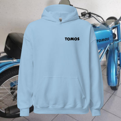 Tomos 14 TL - Premium Hoodie