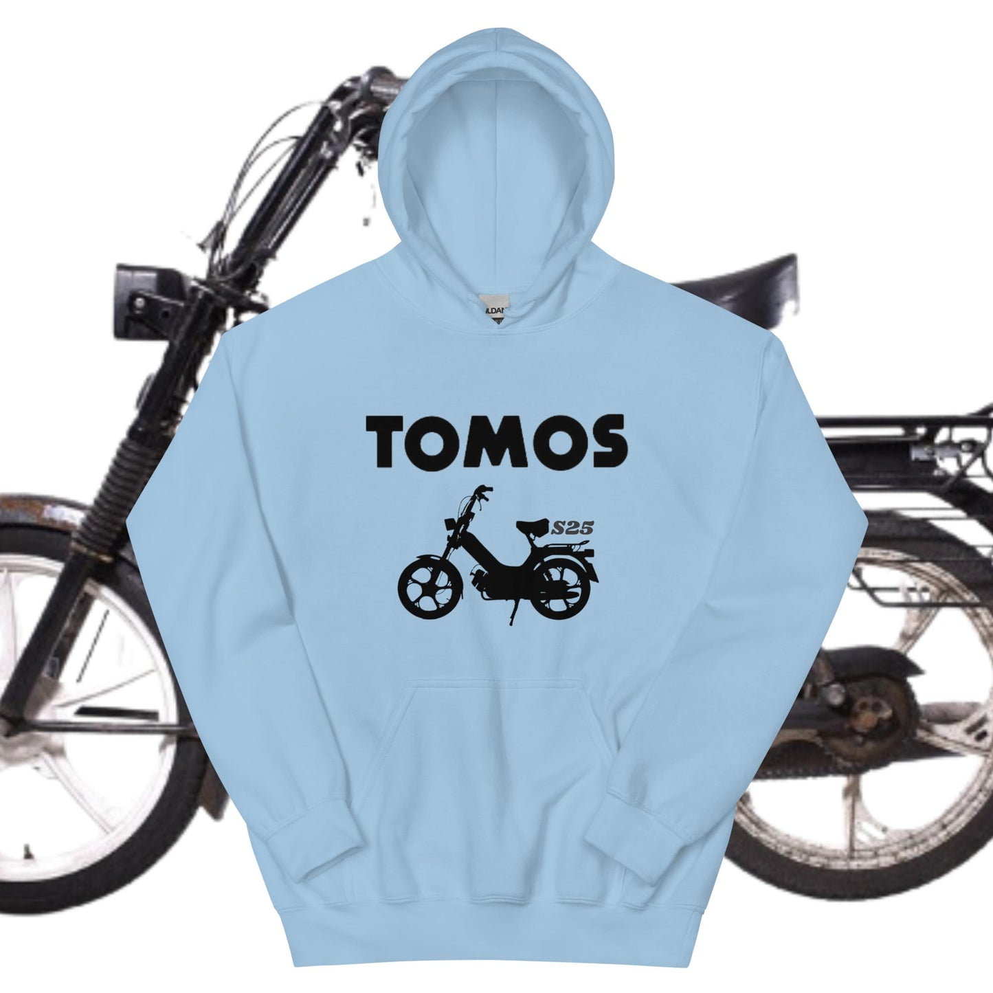 Tomos S25 - Hoodie