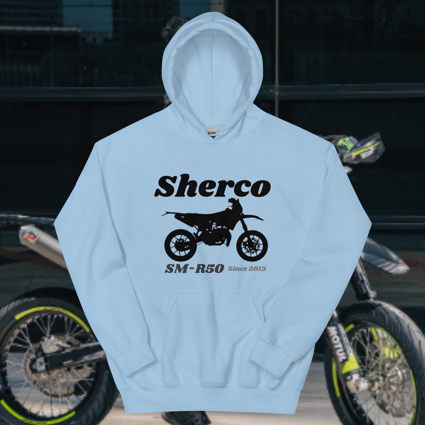 Sherco SM-R50 - Hoodie