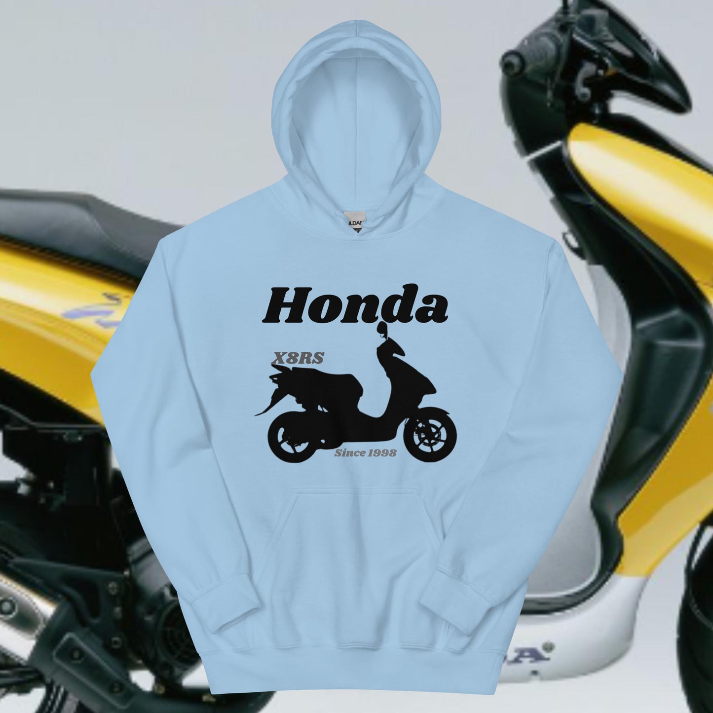 Honda X8RS - Hoodie
