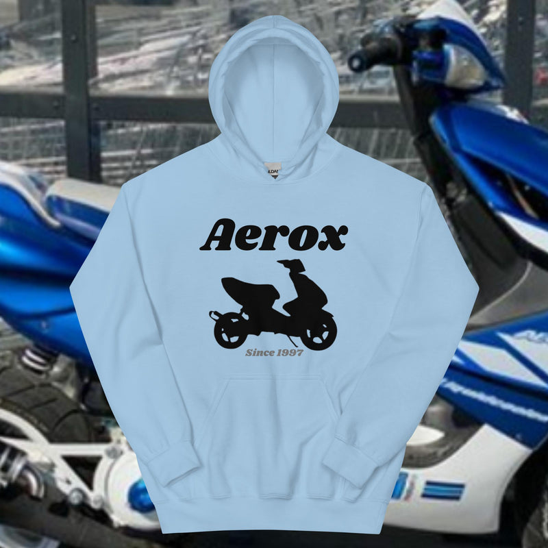 Yamaha Aerox - Hoodie