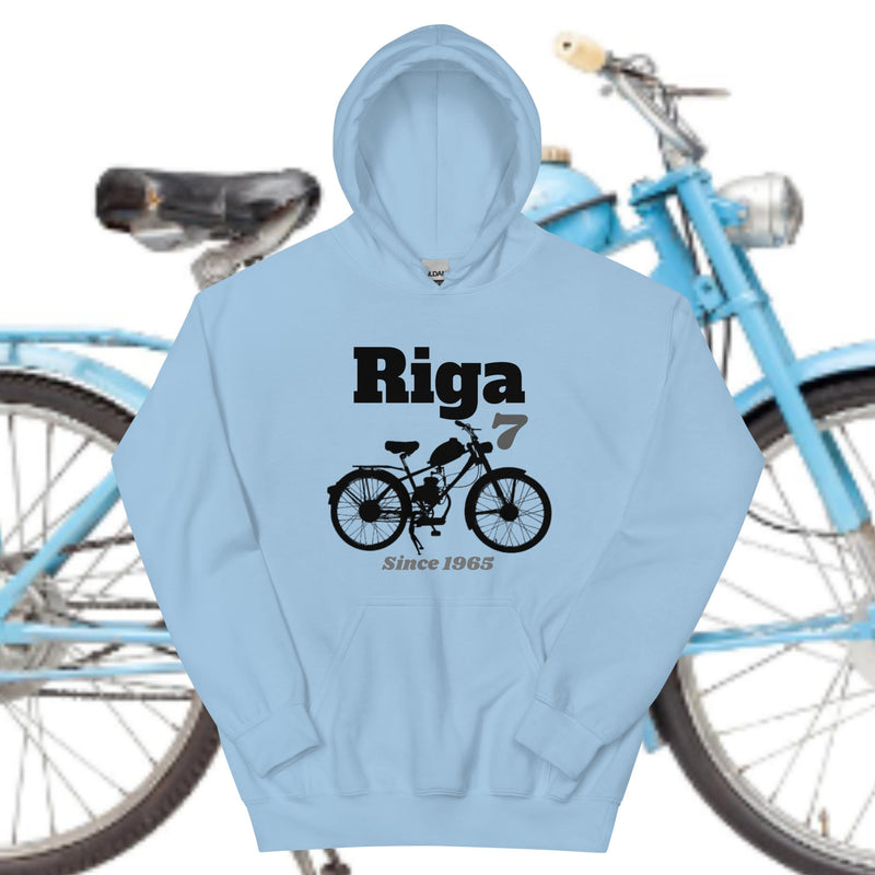 Riga 7 - Hoodie