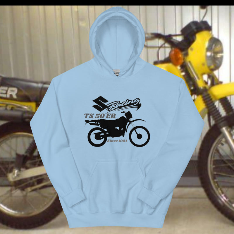 Suzuki TS 50 ER - Hoodie