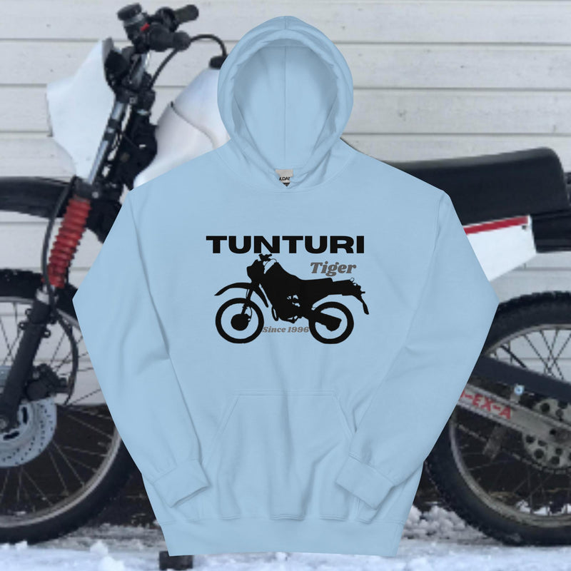 Tuntuti Tiger 1996 - Hoodie