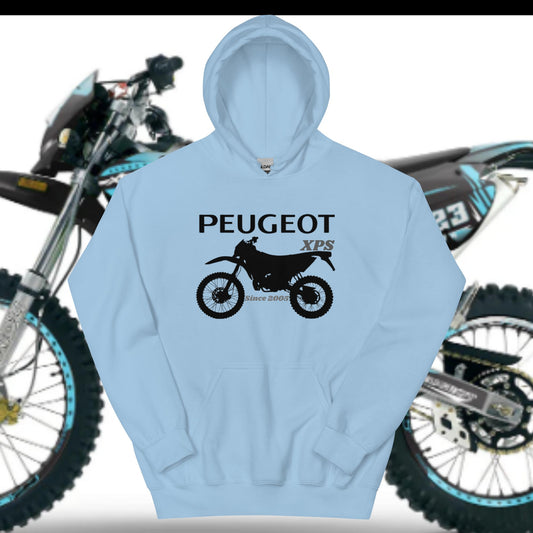 Peugeot XPS 2005 - Hoodie