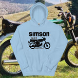 Simson S51 - Hoodie