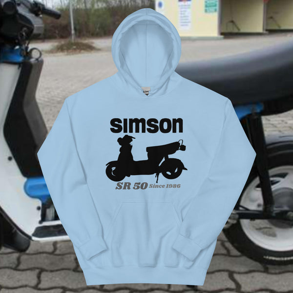 Simson SR 50 - Hoodie