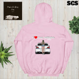 I love your taillights - Premium Hoodie - Motorista Clothing