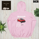 Renault Twingo - Premium Hoodie - Motorista Clothing