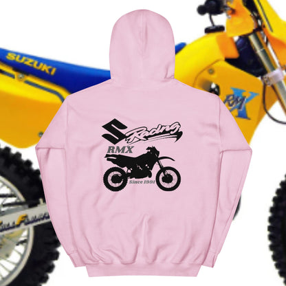 Suzuki RMX - Hoodie