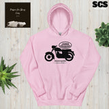 JAWA motorcycles - Hoodie