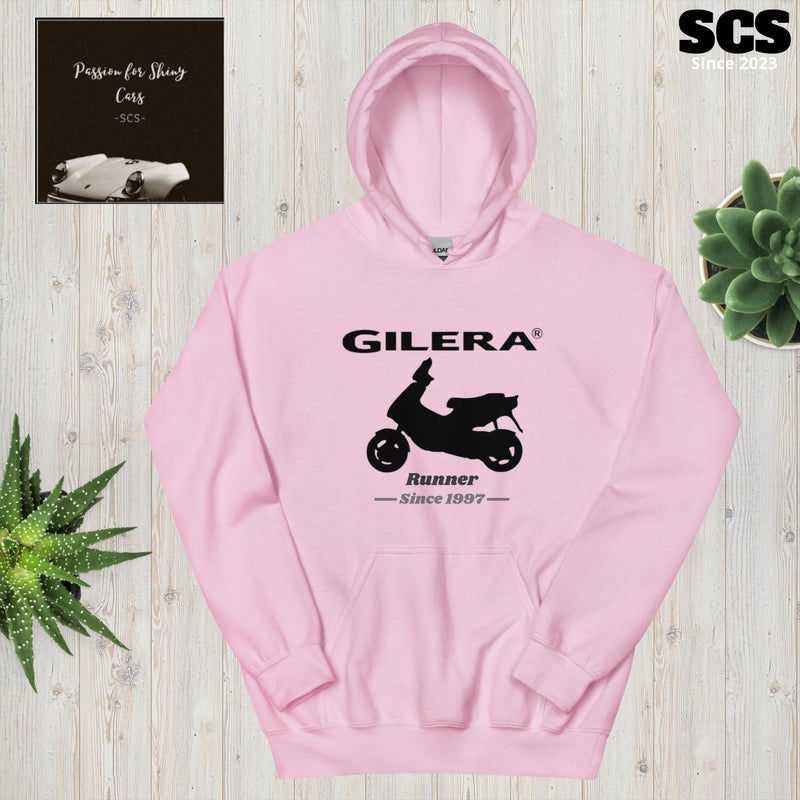 Gilera Runner - Hoodie