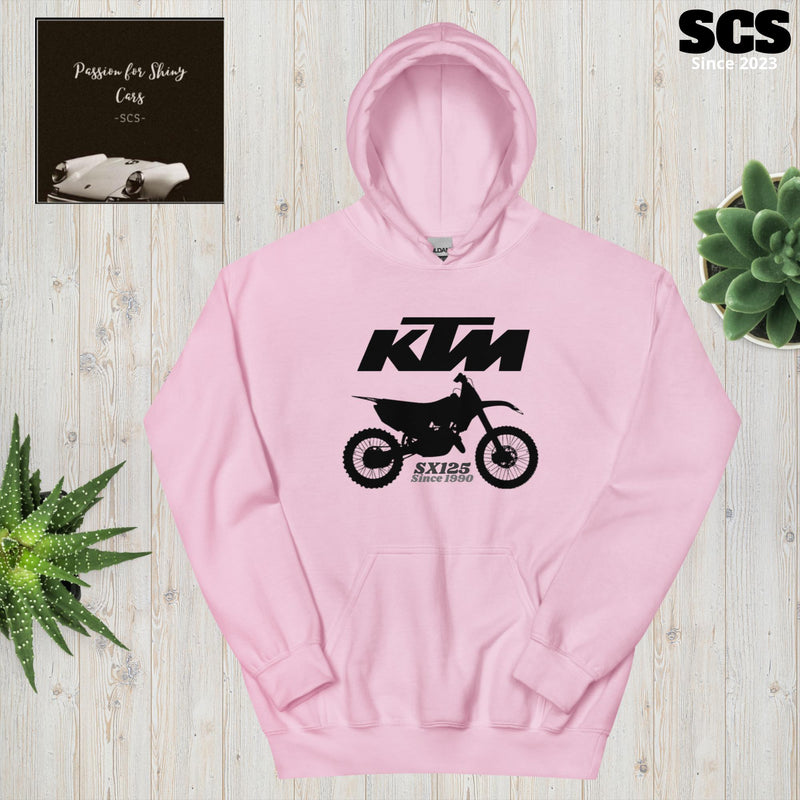 KTM SX125 - Hoodie