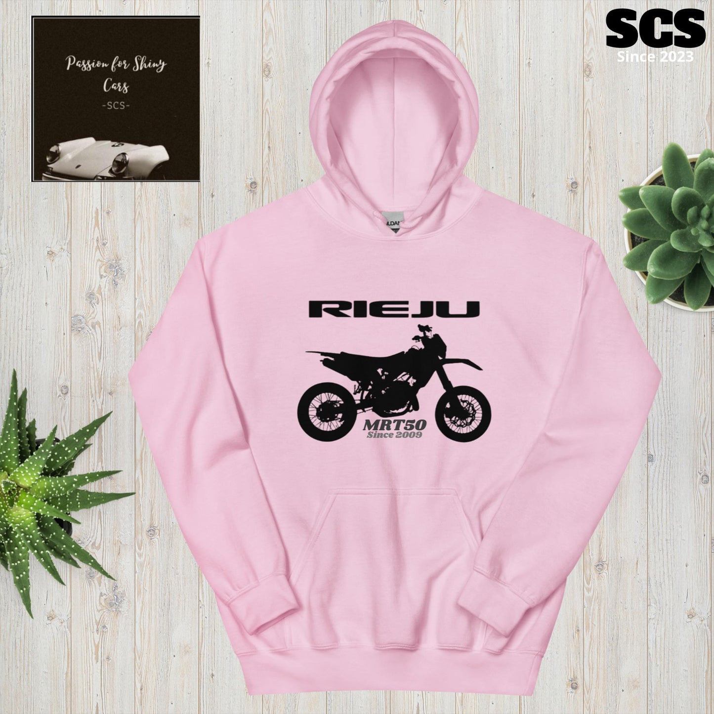 Rieju MRT50 - Hoodie