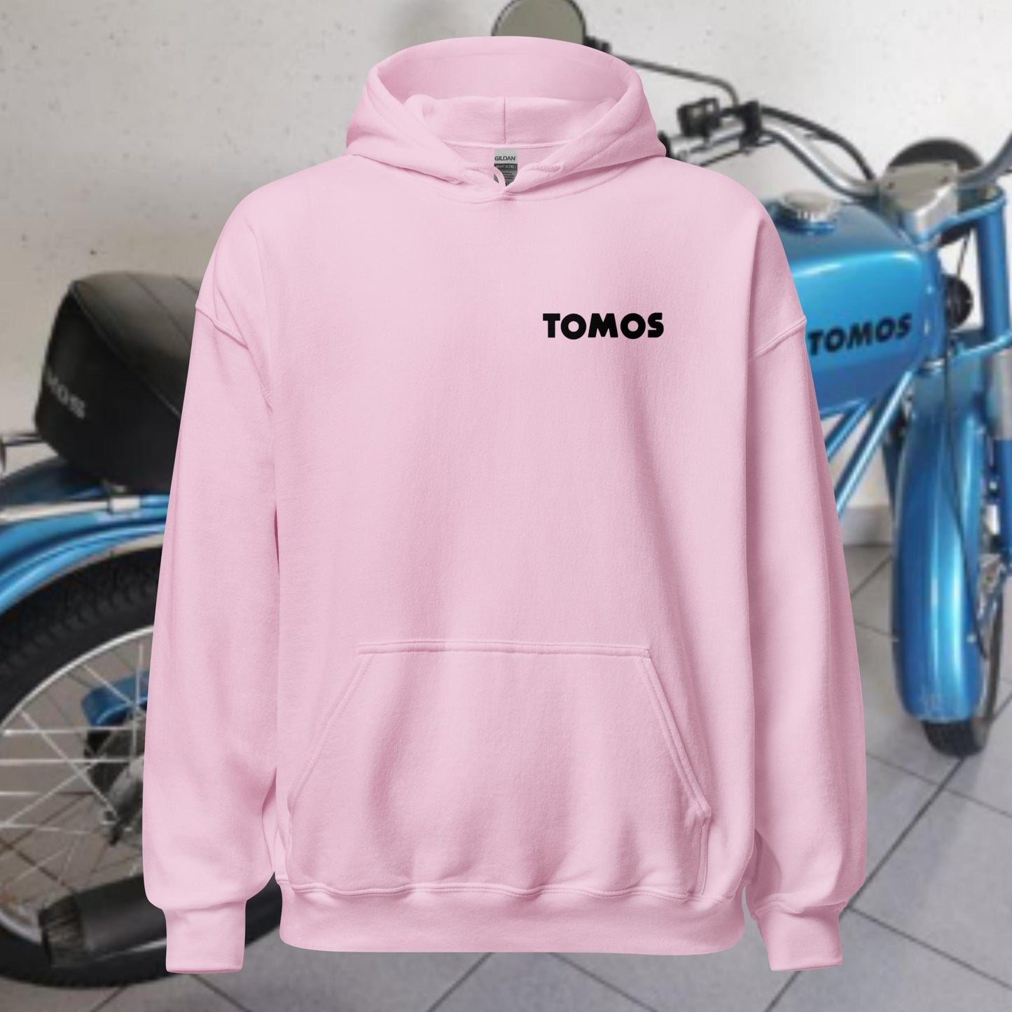 Tomos 14 TL - Premium Hoodie
