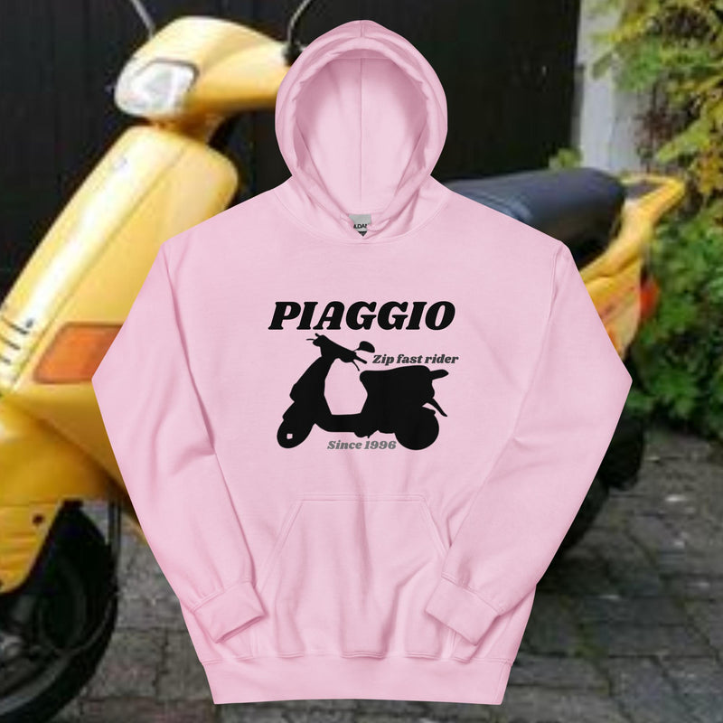 Piaggio zip fast rider - Hoodie