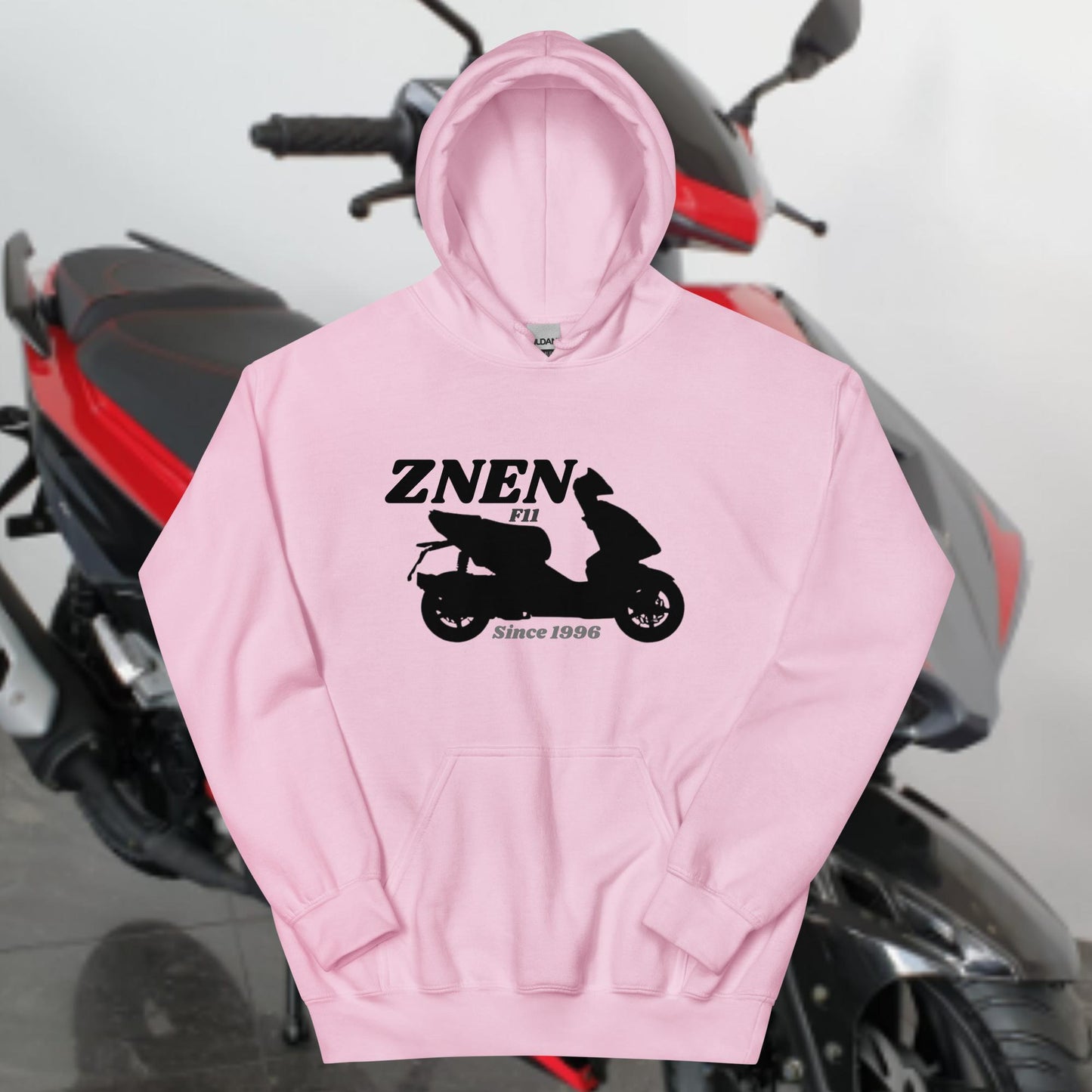 Znen f11 - Hoodie