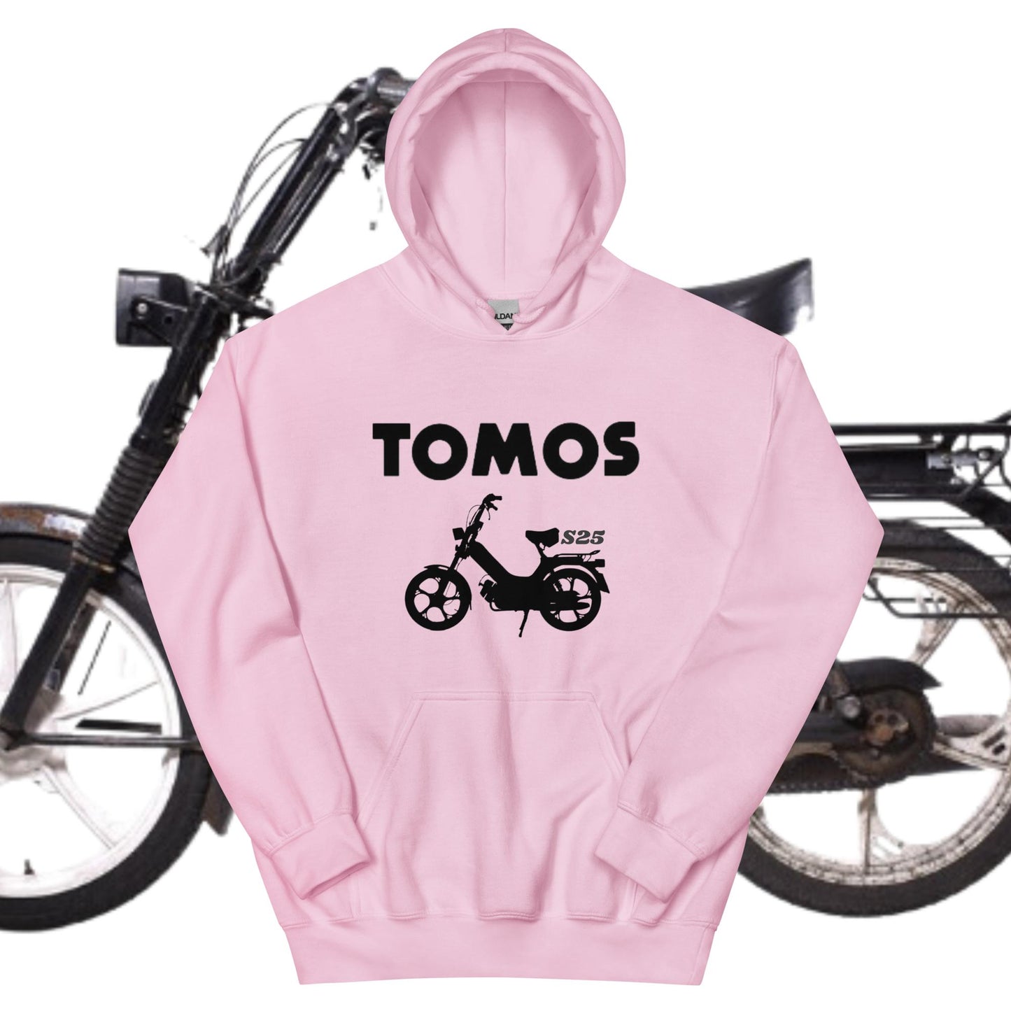 Tomos S25 - Hoodie
